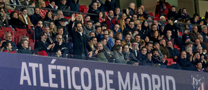Temp. 19-20 | Atlético de Madrid - Osasuna | Juanfran