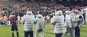 Temporada 19/20 | Liverpool - Atlético de Madrid | La otra mirada | Afición