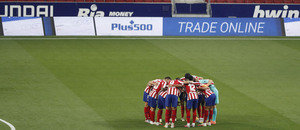 Temp. 19-20 | Atlético de Madrid - Real Betis | Piña