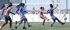 Temp. 20-21 | Sporting de Huelva-Atleti | Emelyne