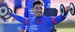 Temporada 21-22 | Entrenamiento 31-12-21 | Giménez