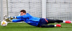 Temp 21-22 | Entrenamiento 23-03-22 | Lecomte