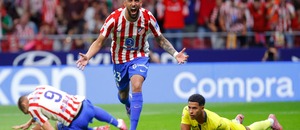 Temp. 25-26 | Atlético - Villareal | Gol de Nico González