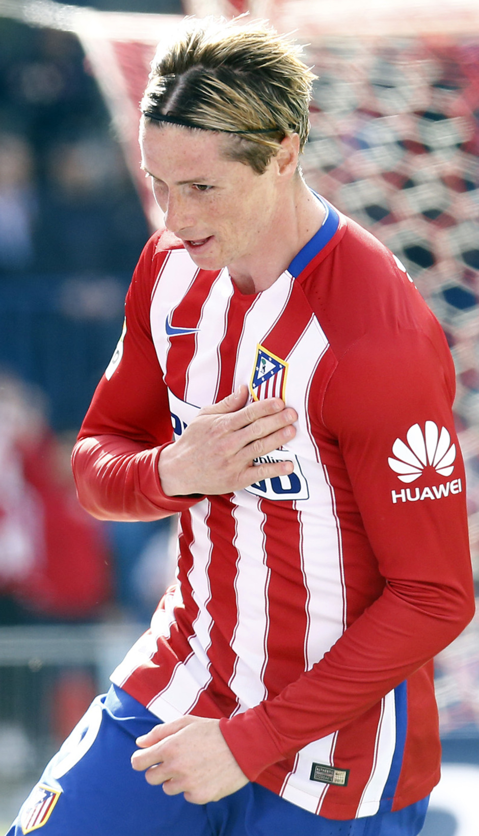 Temp. 2015-2016 | Atlético de Madrid - Betis | Torres