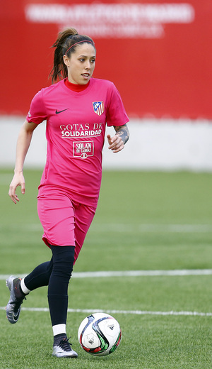 Temp. 2015-2016 | Féminas entrenamiento camisetas Solan de Cabras