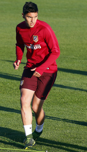 temporada 16/17. Entrenamiento matinal en Los Ángeles de San Rafael 14/07/2016