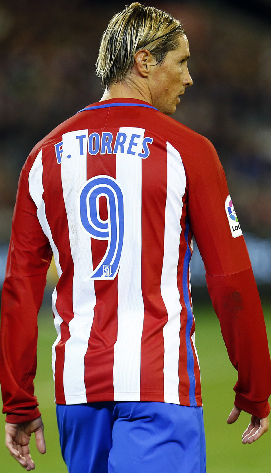 Torres en Melbourne | International Champions Cup | Tottenham - Atlético de Madrid