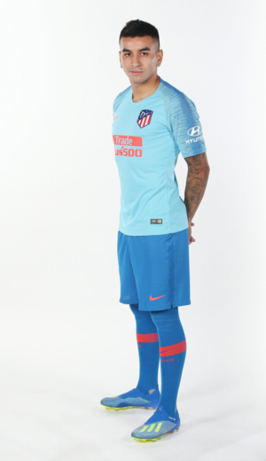 Ángel Correa | Segunda equipación 2018-19