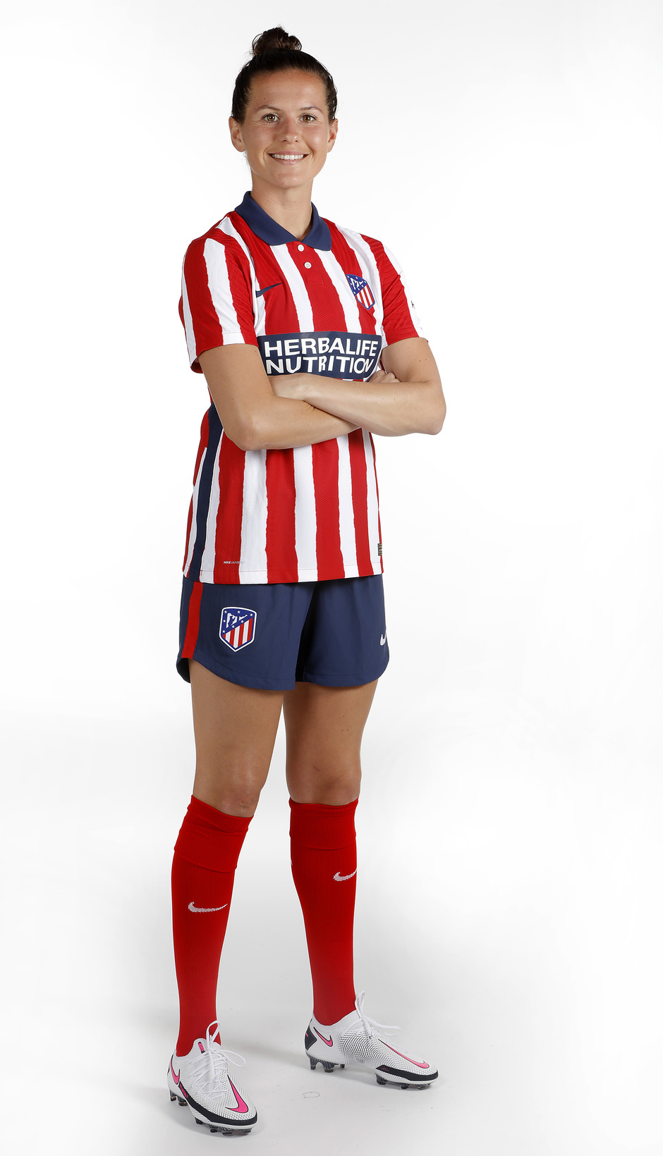 Temp. 20-21 | Shooting Atlético de Madrid Femenino | Merel van Dongen