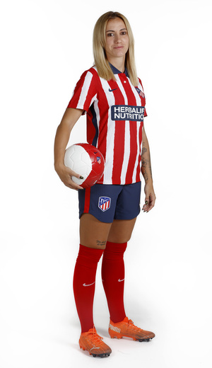 Temp. 20-21 | Shooting Atlético de Madrid Femenino | Ángela Sosa