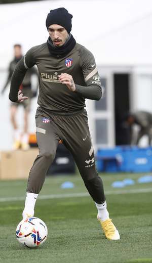 Tempo 20/21 | Entrenamiento 03-02-21 | Vrsaljko