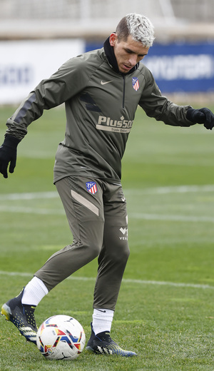 Tempo 20/21 | Entrenamiento 04-02-21 | Torrerira