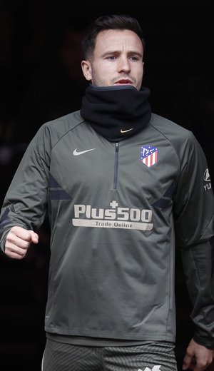 Temp. 20-21 | Entrenamiento 6 de febrero | Saúl