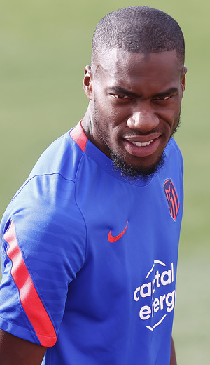 Temp 21/22 | Entrenamiento 23/08/2021 | Kondogbia