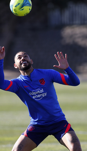 Temp. 21-22 | Entrenamiento 16/12 | Cunha