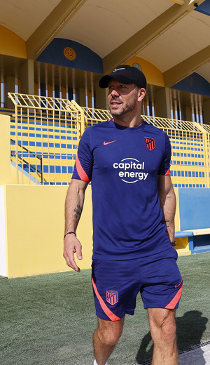 Temp. 21-22 | Sesión de activación 12-1-22 | Simeone