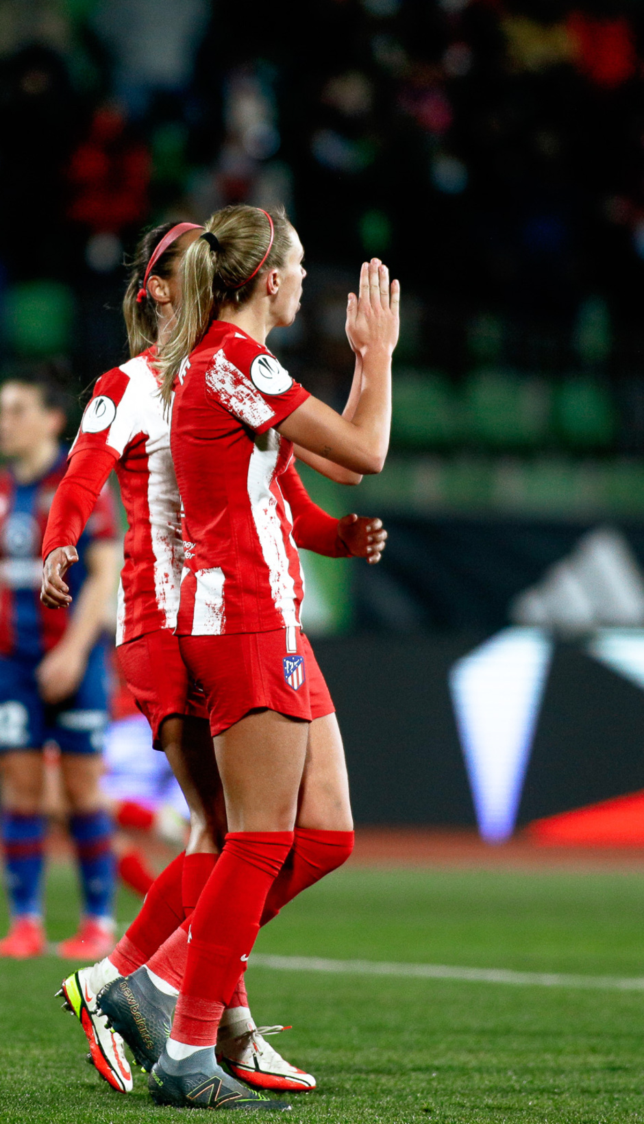 Temp. 21-22 | Supercopa de España Femenina | Levante - Atlético de Madrid Femenino | Maitane 