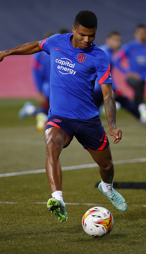 Temp. 21-22 | Entrenamiento 02-02-2022 | Reinildo