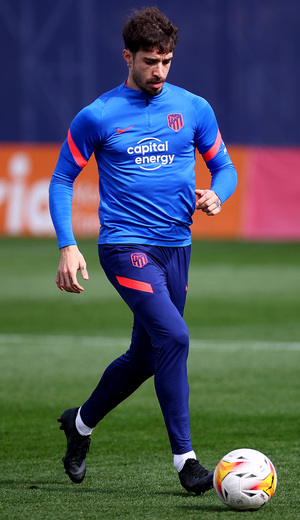 Temporada 21/22 | Entrenamiento 29-3-22 | Vrsaljko