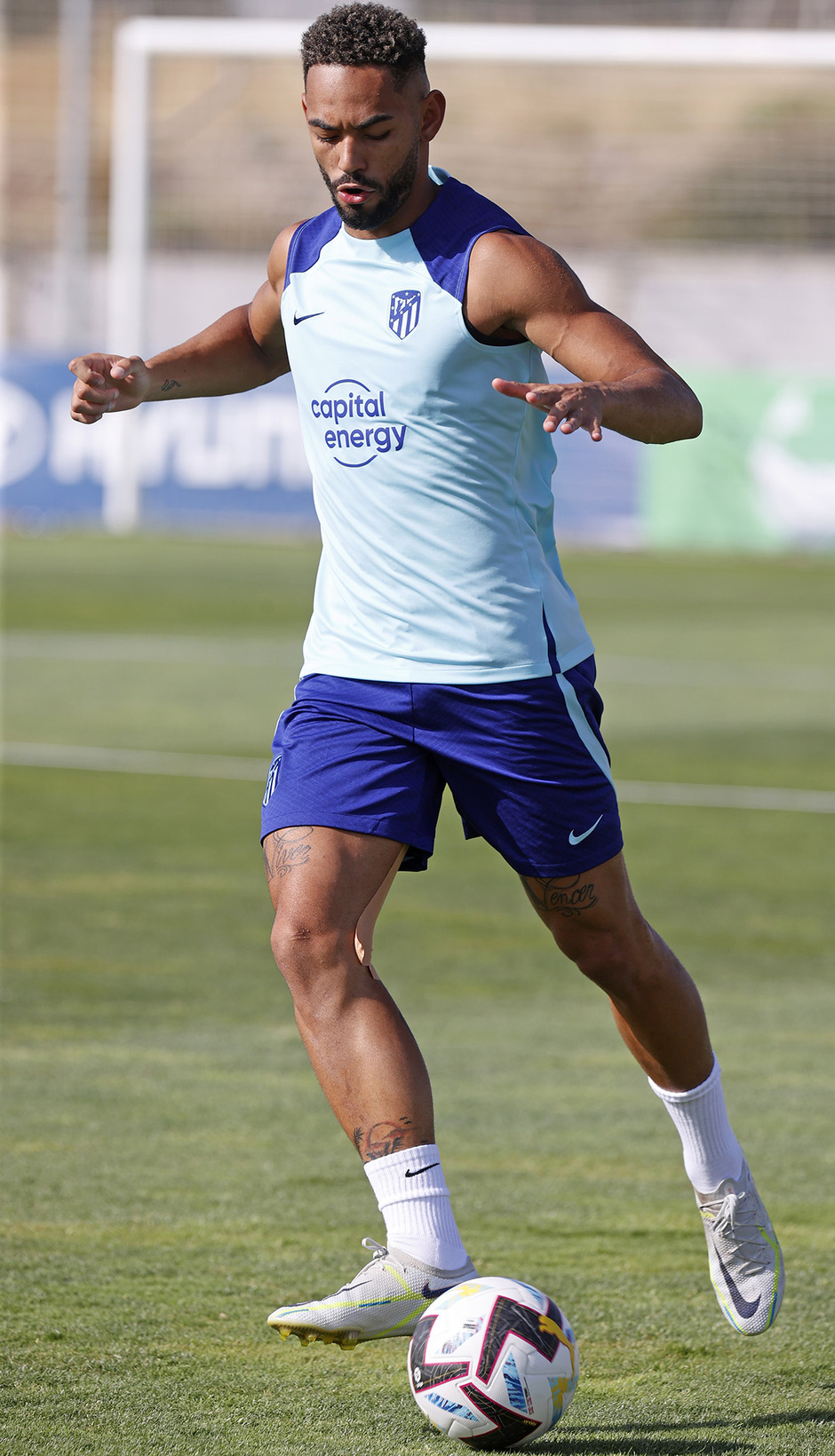 Temp 22-23 | Entrenamiento 18-7-22 | Cunha