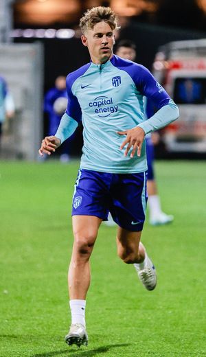 Temp. 22-23 | Entrenamiento 08-11-22 | Llorente