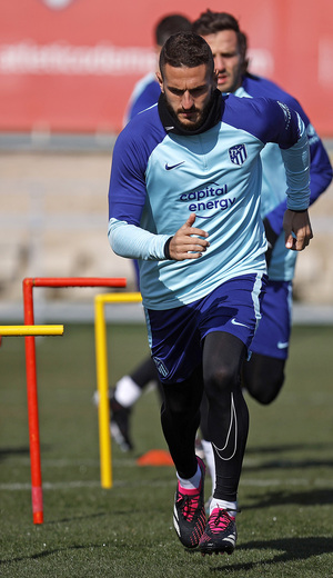 Temp. 22-23 | Entrenamiento 01-03-23 | Koke