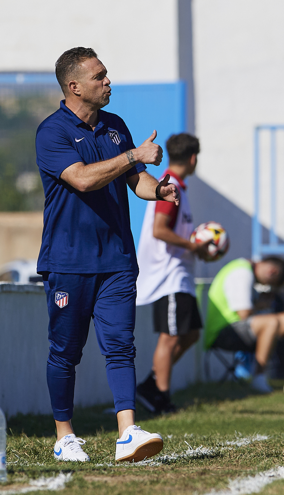 Temp. 23-24 | Intercity - Atlético de Madrid B | Tevenet