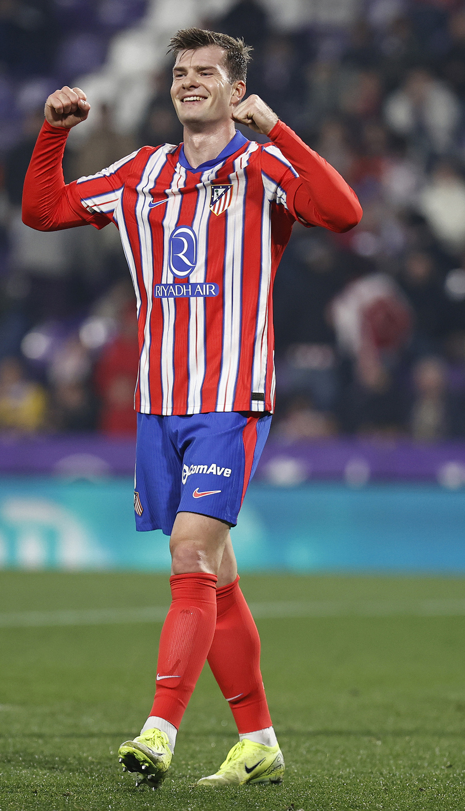 Temp. 24-25 | Valladolid -Atlético de Madrid | Sørloth