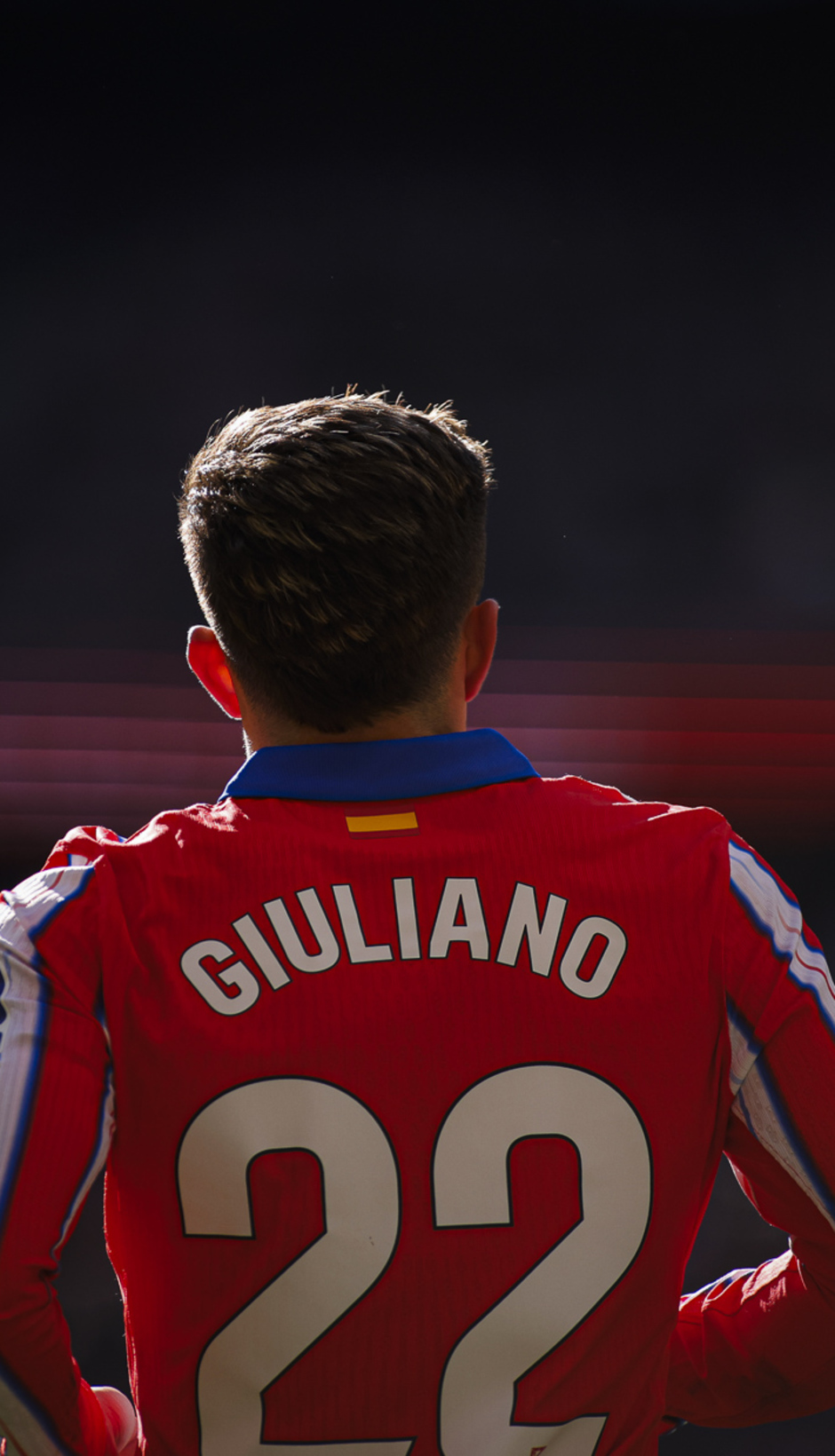 Temp. 24-25 | Atlético de Madrid - Getafe | Giuliano