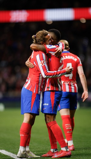 Temp. 24-25 | Atlético - Mallorca | Gol 