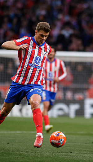 Temp. 24-25 | Atlético - Real Sociedad | Sørloth