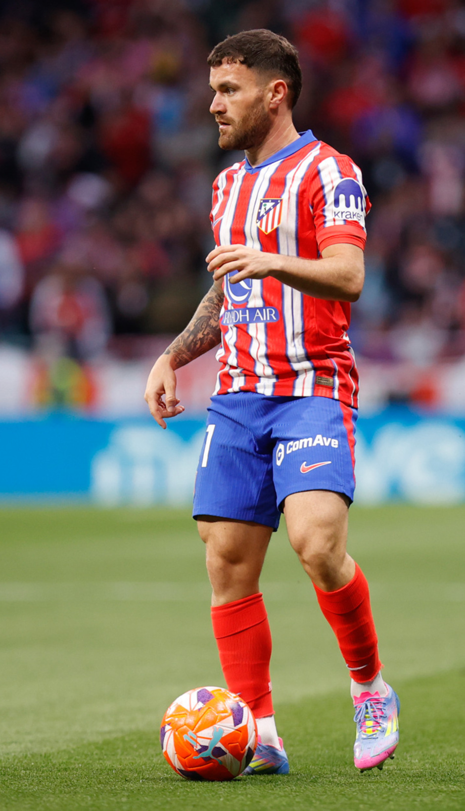 Temp. 24-25 | Atlético - Real Sociedad | Javi Galán