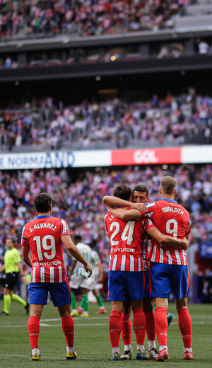 Temp. 24-25 | Atleti - Betis | Gol Le Normand