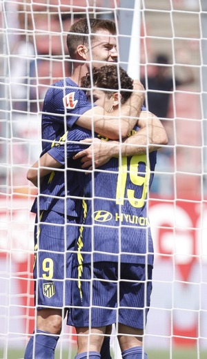 Temp. 24-25 | Girona-Atlético de Madrid | Sorloth y Julián