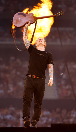 Temp. 24-25 | Concierto Ed Sheeran