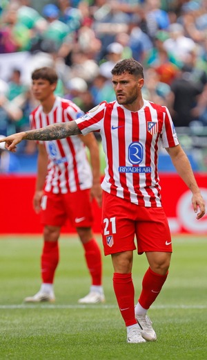 Temp. 24-25 | Seattle Sounders-Atlético de Madrid | Galán