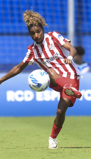 Temp. 25-26 | Espanyol - Atleti Femenino | Luany