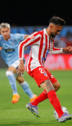 Temp. 25-26 | Celta - Atlético de Madrid | Nico