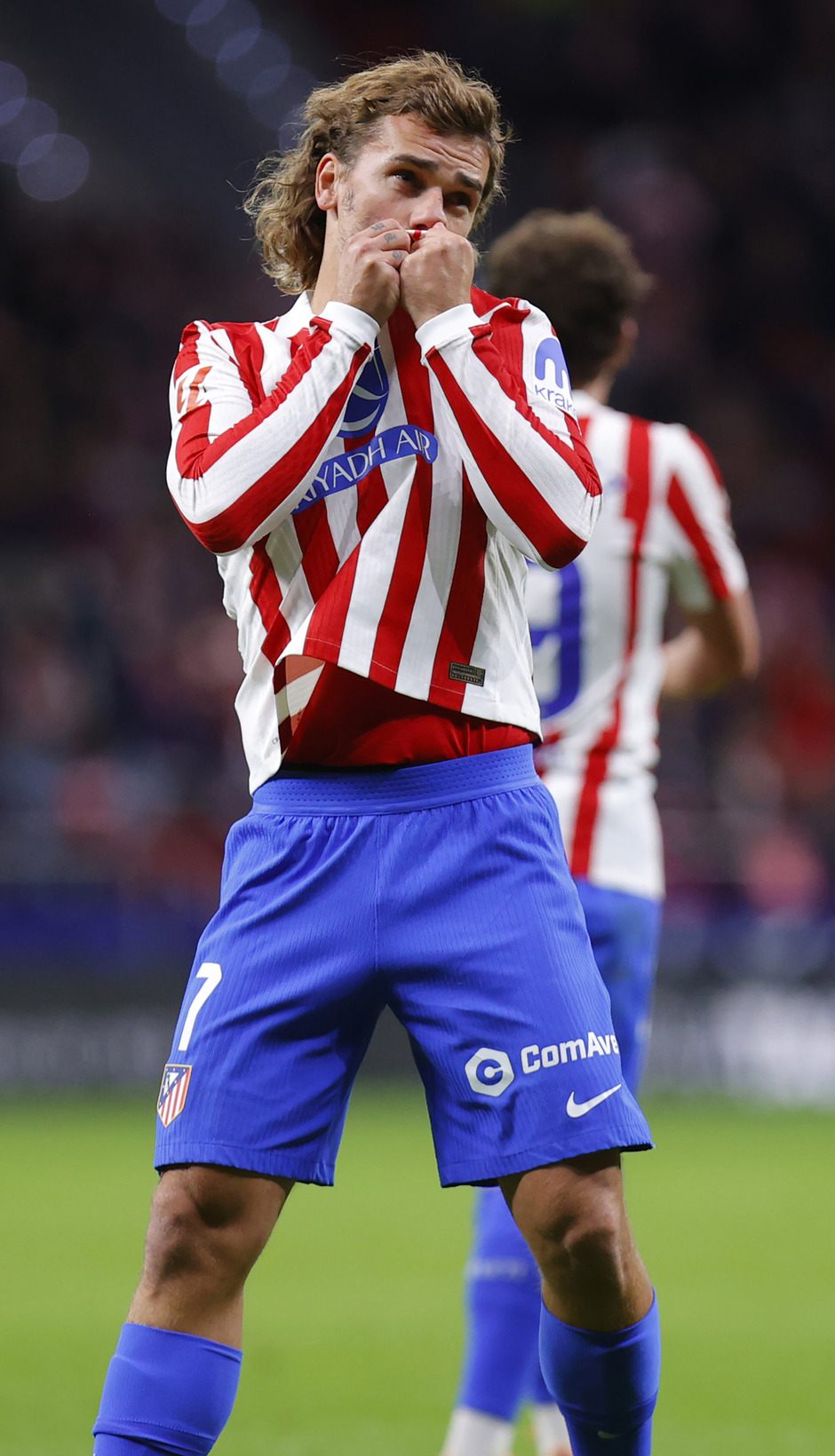 Temp. 25-26 | Atlético de Madrid-Levante | Griezmann