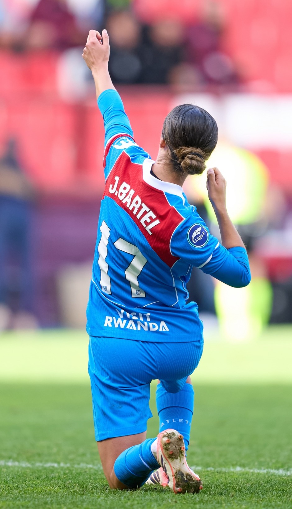 Temp. 25-26 | DUX Logroño - Atlético de Madrid Femenino | Julia