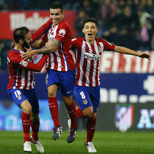 Temporada 15/16 | Copa del Rey | Atlético de Madrid-Rayo Vallecano | Correa