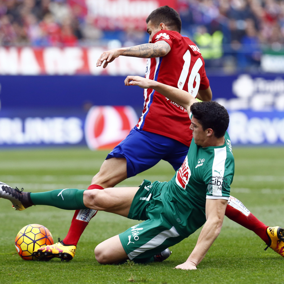 Temp. 2015-2016 | Atlético de Madrid - Eibar | Correa