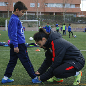 Temp. 2015-2016 | Féminas master class en Valdemoro