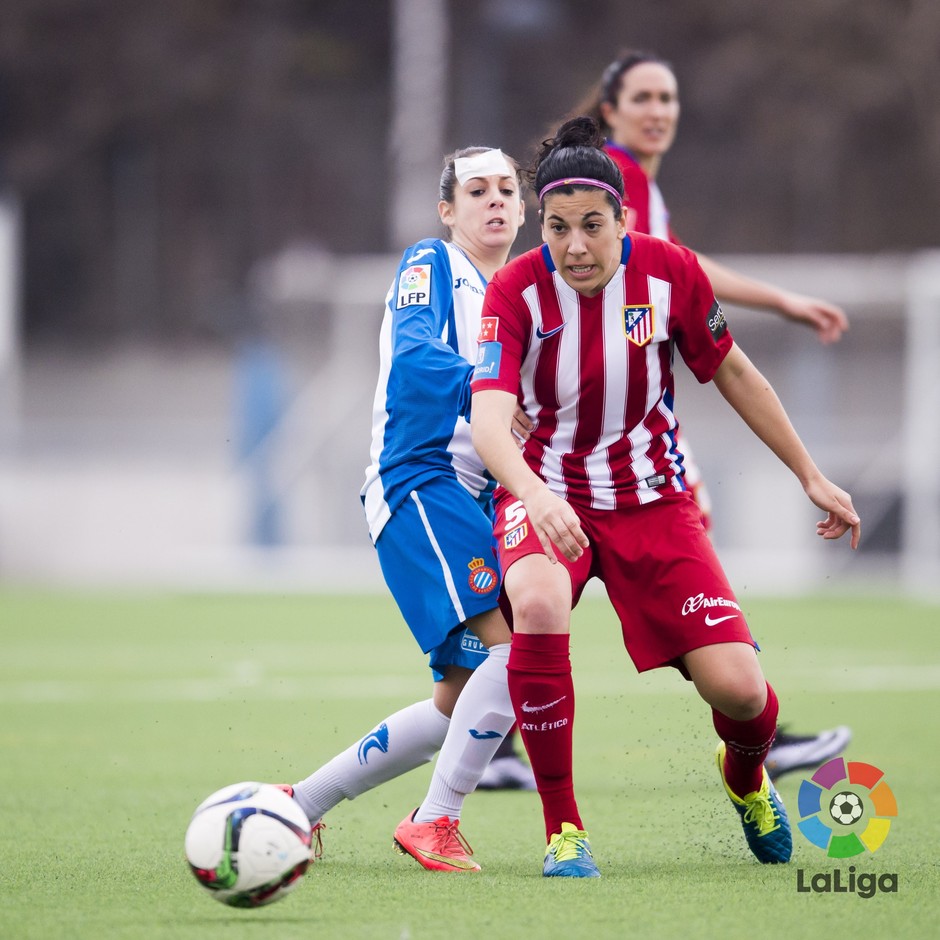 RCD Espanyol - Atlético de Madrid Féminas | Partido de liga