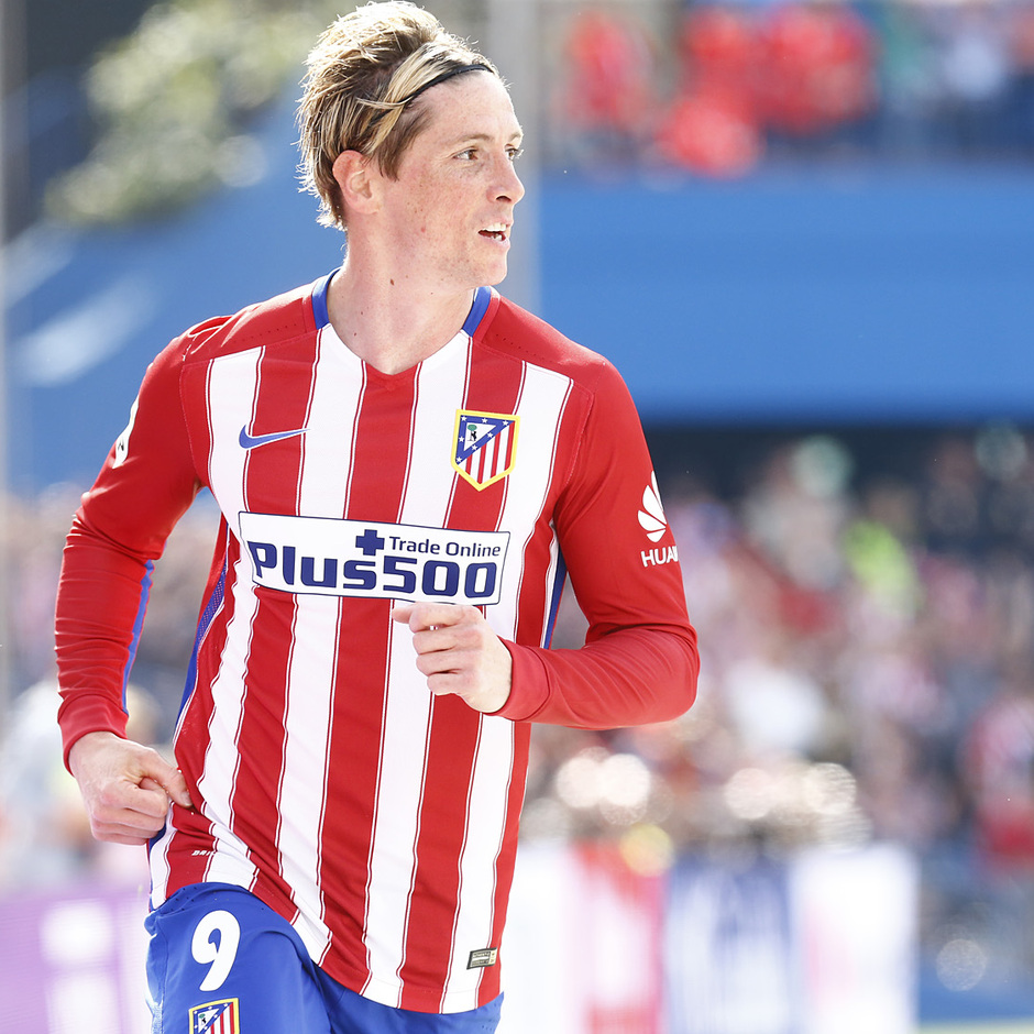 Temp. 2015-2016 | Atlético de Madrid - Betis | Torres
