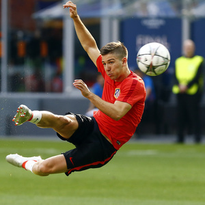 Temp 2015-2016| Último entrenamiento en San Siro | Final Champions League