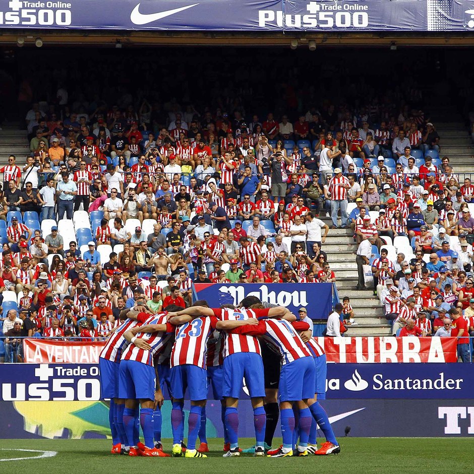 Temp. 16/17 | Atlético de Madrid - Deportivo | Grupo