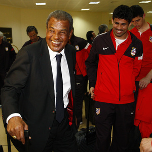 Luiz Pereira acompaña al equipo en esta visita a Azerbaijan