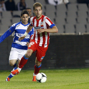 Temporada 2012-2013. Amistoso en Azerbaijan. Pulido se marcha de un rival