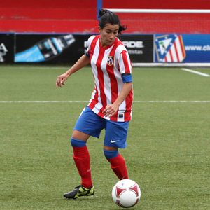 Temporada 2012-2013. Marieta avanza con el balón controlado